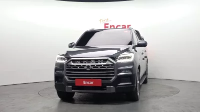 SsangYong Rexton Sports Khan