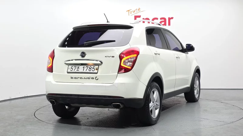 SsangYong KORANDO