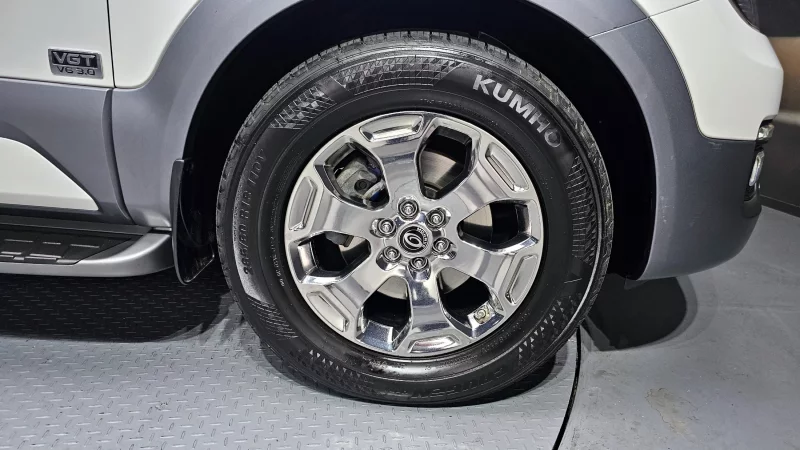 Kia Mohave