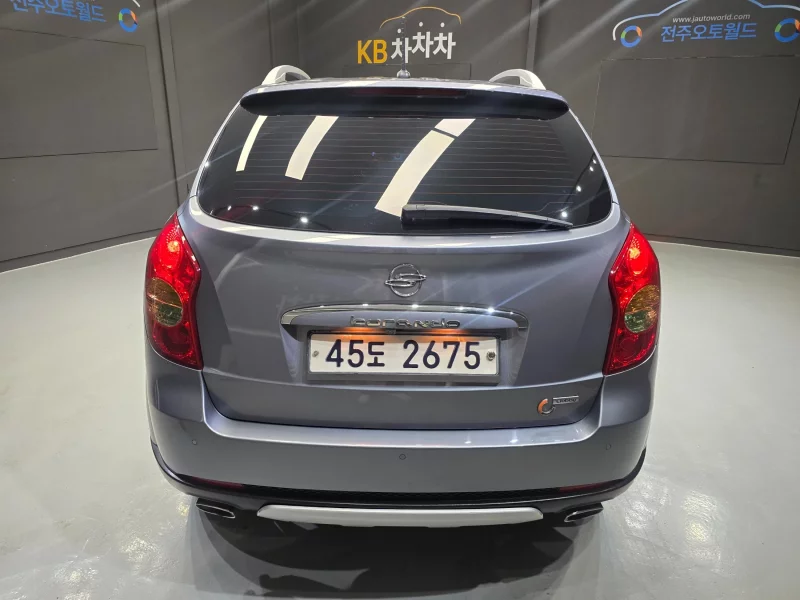 SsangYong KORANDO