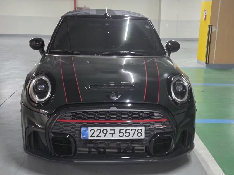 MINI Cooper Convertible