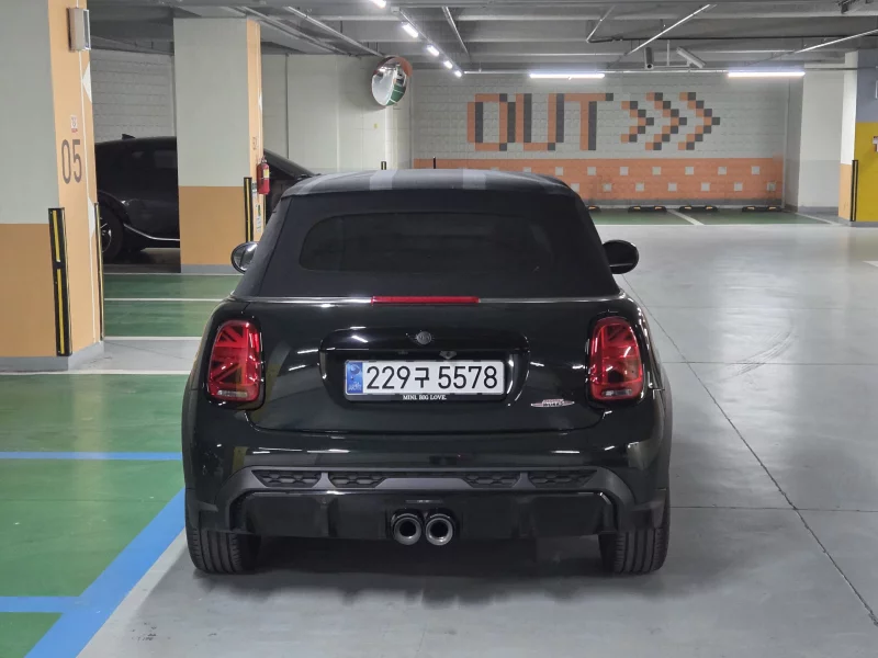 MINI Cooper Convertible