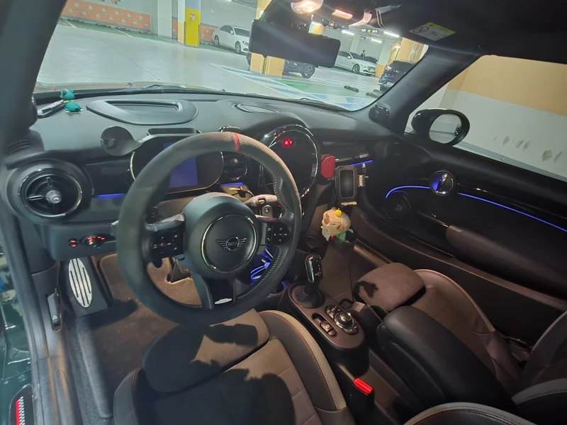 MINI Cooper Convertible