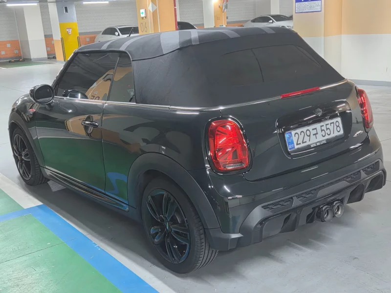 MINI Cooper Convertible