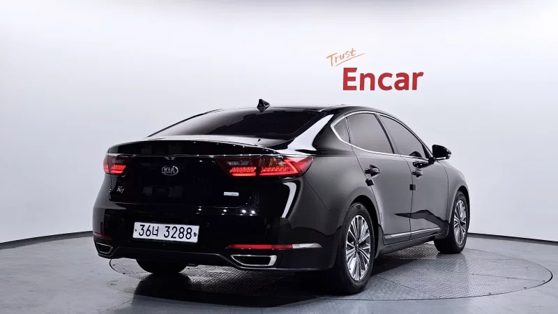 Kia K7