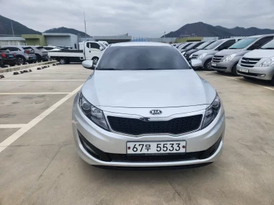 Kia K5