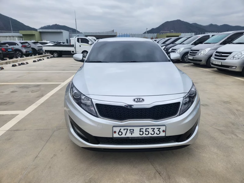 Kia K5
