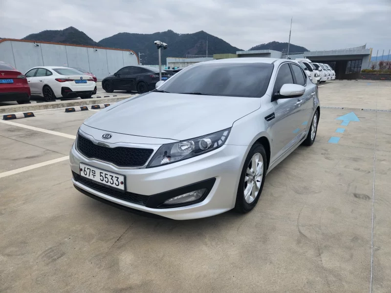 Kia K5
