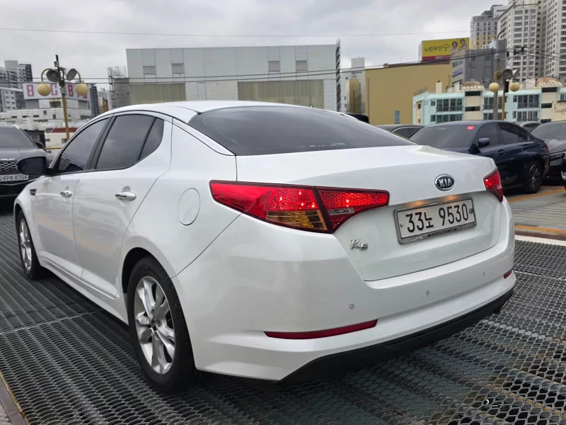 Kia K5
