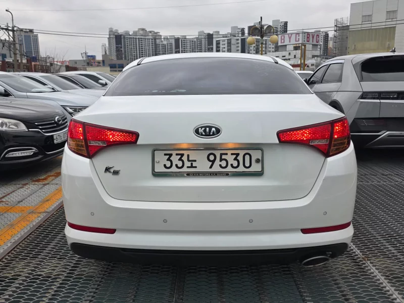 Kia K5