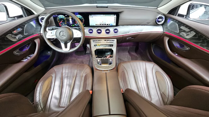 Mercedes-Benz CLS-Class