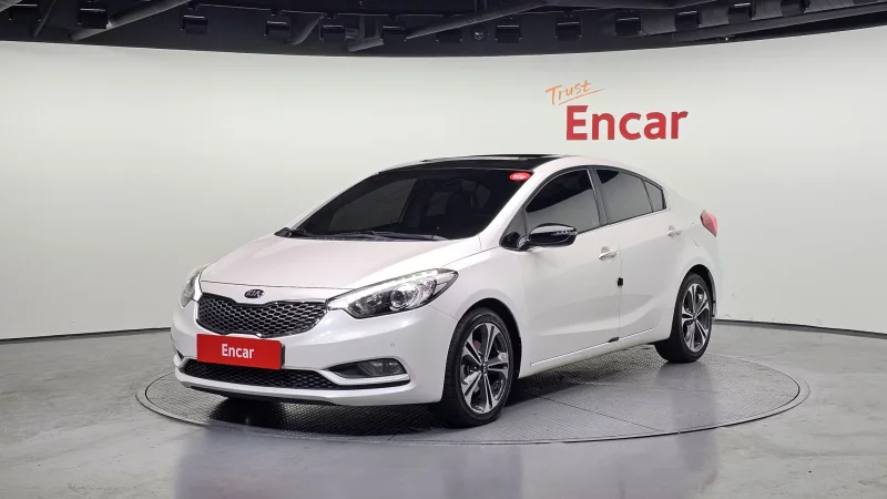 Kia K3