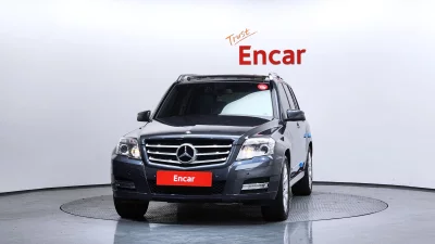 Mercedes-Benz GLK-Class