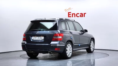 Mercedes-Benz GLK-Class