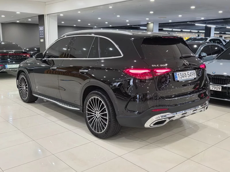 Mercedes-Benz GLC-Class