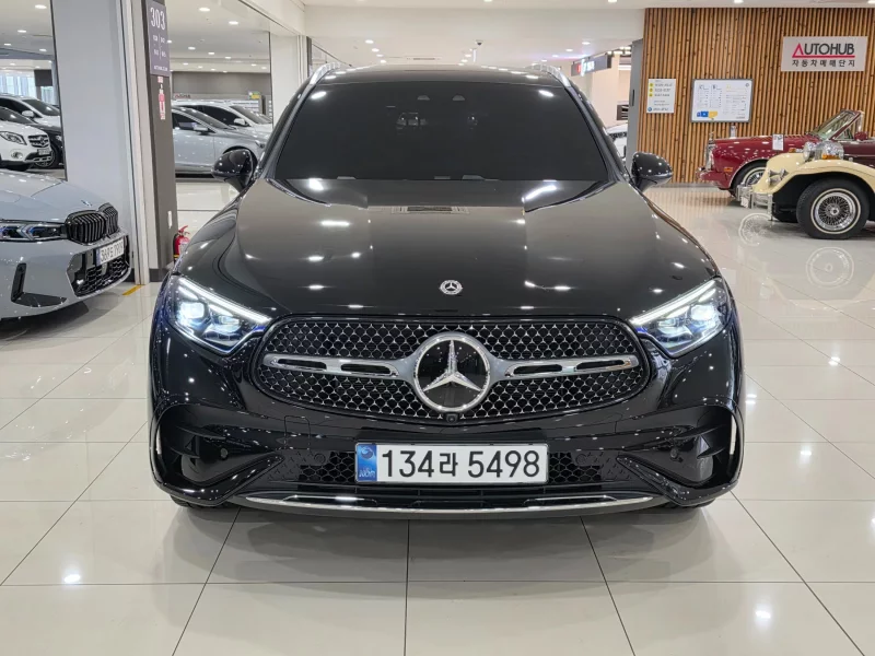 Mercedes-Benz GLC-Class