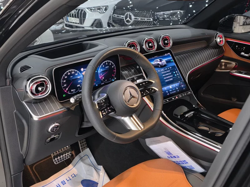 Mercedes-Benz GLC-Class