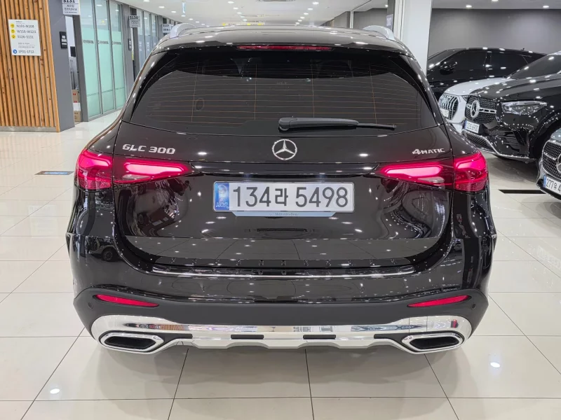 Mercedes-Benz GLC-Class