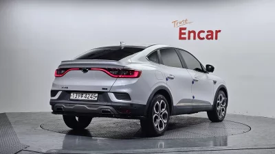 Renault Samsung XM3