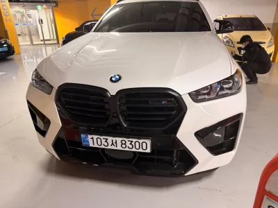 BMW X6 M