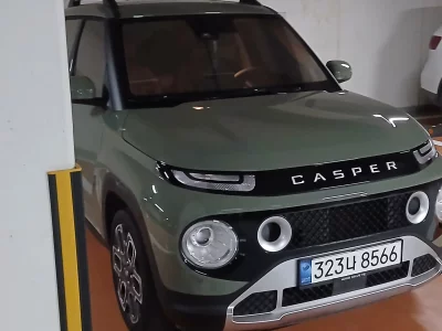 Hyundai Casper