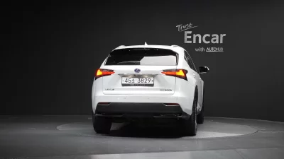 Lexus NX300h
