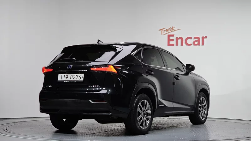 Lexus NX300h