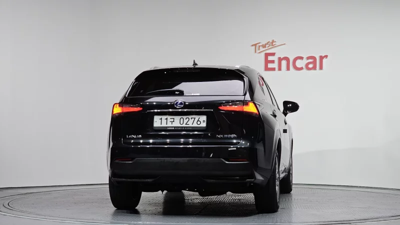 Lexus NX300h