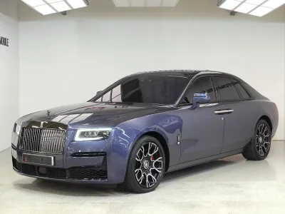 Rolls-Royce GHOST