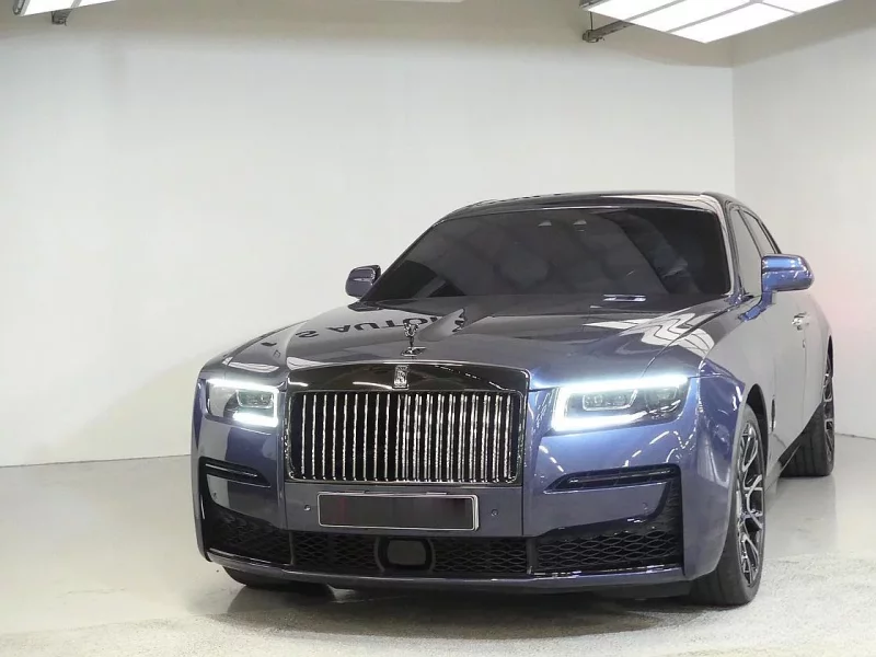 Rolls-Royce GHOST
