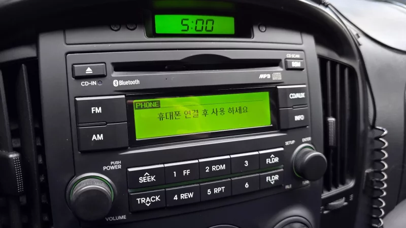 Hyundai Grand Starex