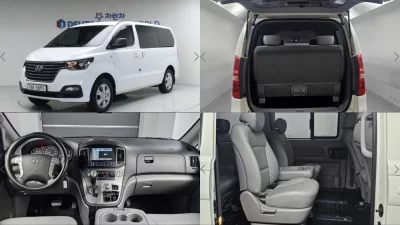 Hyundai Starex