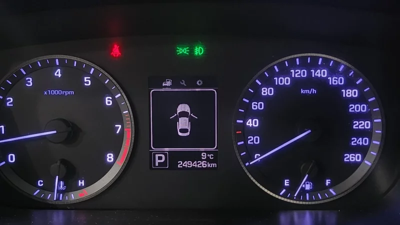 Hyundai Sonata