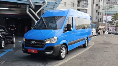 Hyundai H1