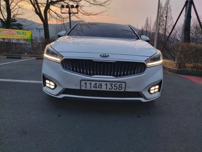 Kia K7