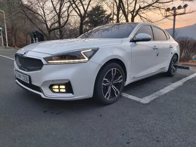 Kia K7