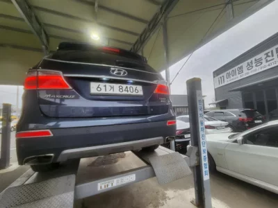 Hyundai Maxcruze