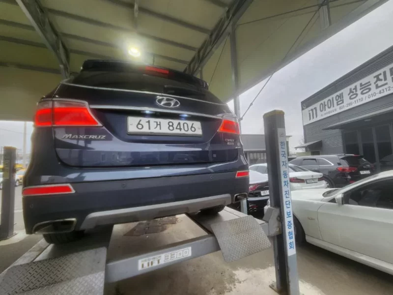 Hyundai Maxcruze