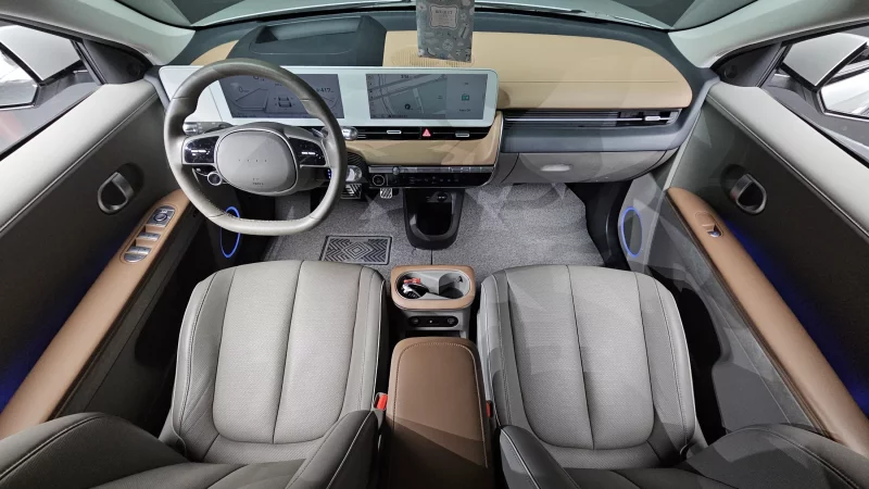 Hyundai Ioniq 5
