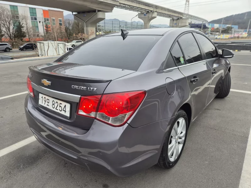 Daewoo Cruze