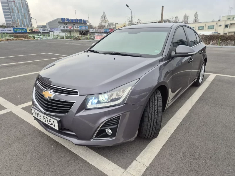 Daewoo Cruze