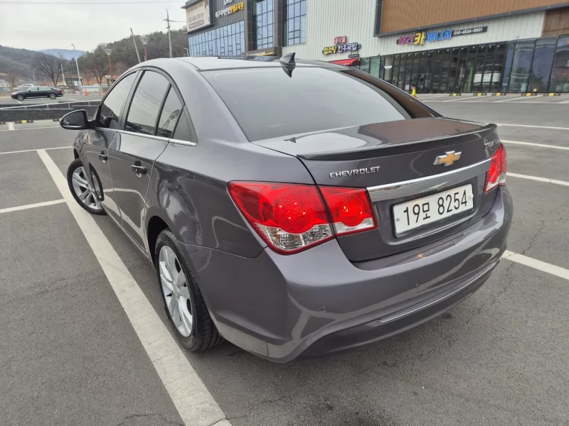 Daewoo Cruze