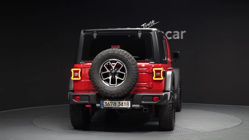 Jeep WRANGLER