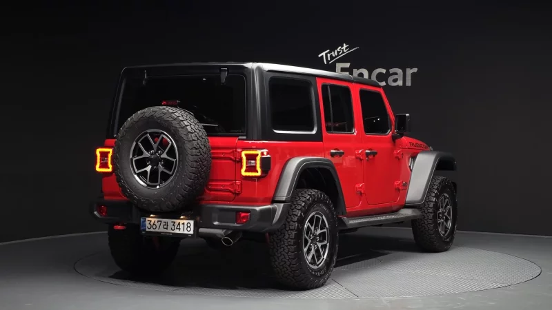 Jeep WRANGLER