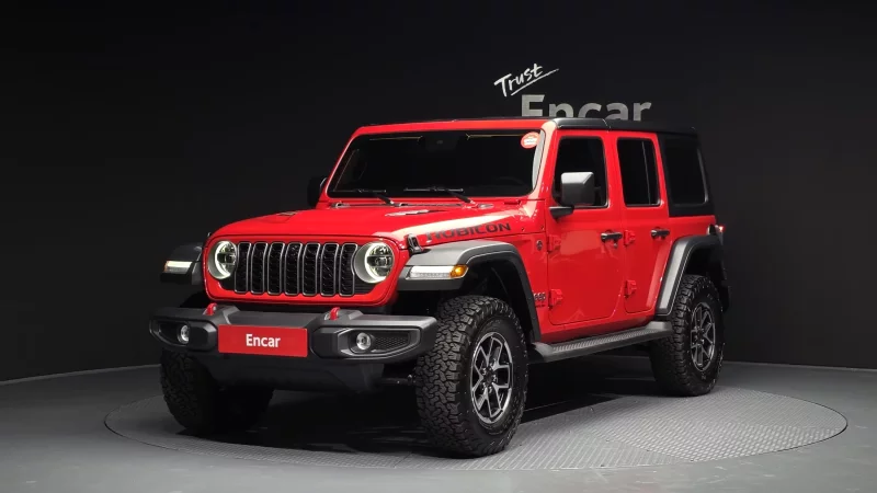Jeep WRANGLER