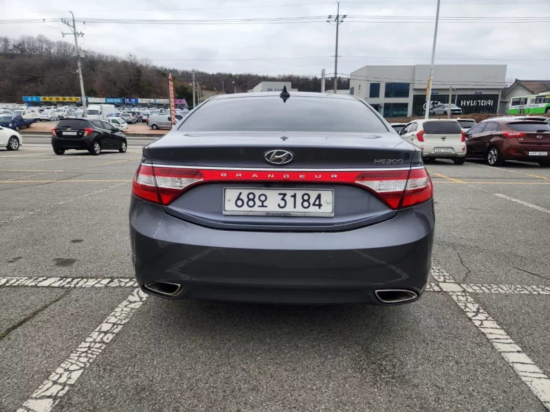 Hyundai Grandeur