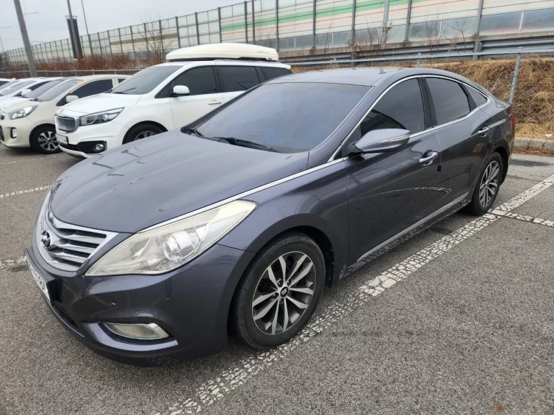 Hyundai Grandeur