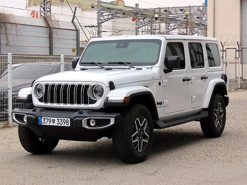 Jeep WRANGLER