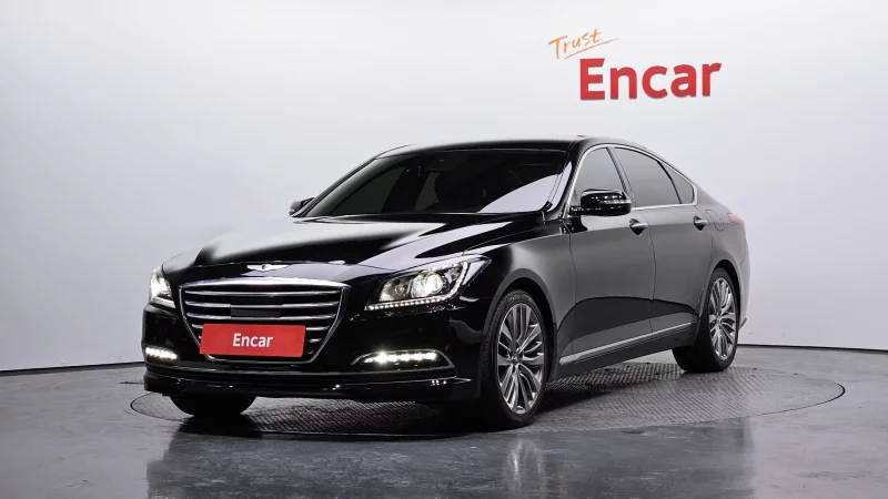 Hyundai Genesis