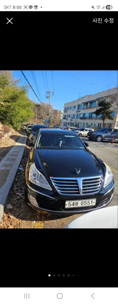 Hyundai Equus